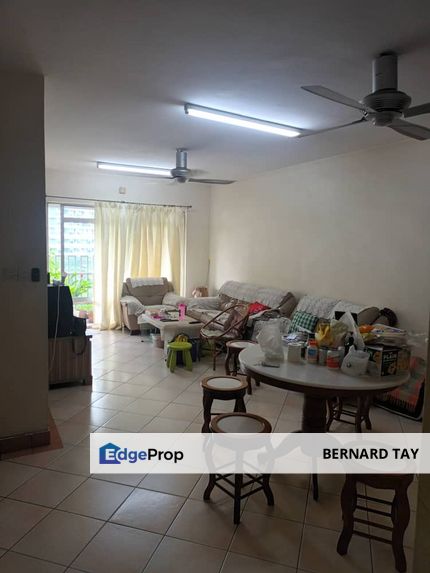 Partially Furnished 3 Rooms Condo MRT Perdana Exclusive Condominium Damansara Perdana Petaling Jaya For Sale, Selangor, Damansara Perdana