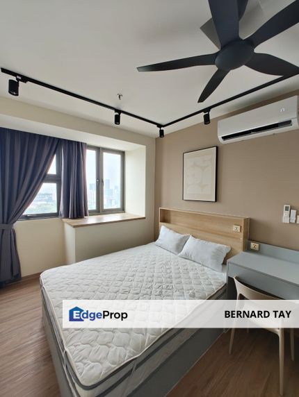 Fully Furnished Studio Riveria City KL Sentral Kuala Lumpur For Rent, Kuala Lumpur, KL Sentral