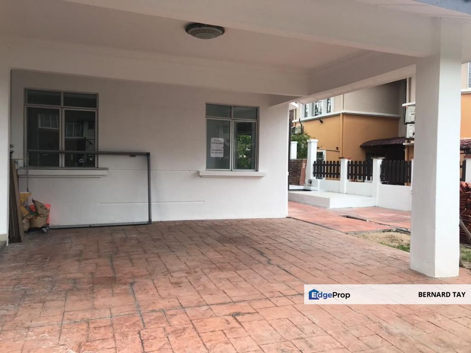 Freehold Renovated Double Storey Semi D Bandar Seri Putra Bangi Kajang For Sale, Selangor, Bangi