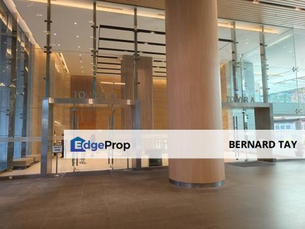 Renovated Furnished Office Space LRT Menara UOA Bangsar Kuala Lumpur For Sale, Kuala Lumpur, Bangsar