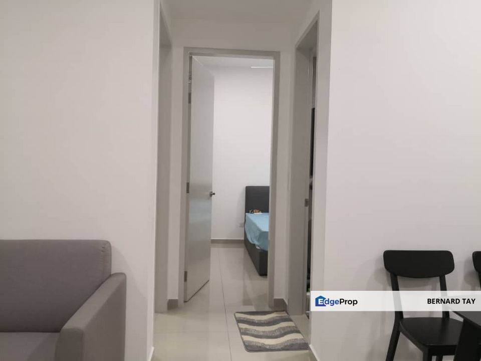 Freehold Condo 3 Rooms LRT Suria Garden Puchong For Sale, Selangor, Puchong