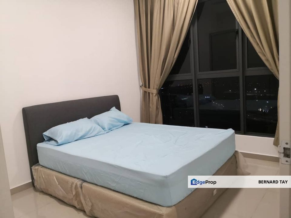 Freehold Condo 3 Rooms LRT Suria Garden Puchong For Sale, Selangor, Puchong