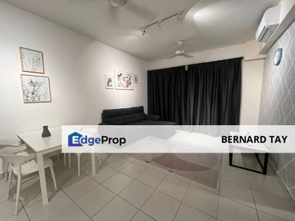 Freehold Condo 3 Rooms MRT The Netizen Cheras Bandar Tun Hussein Onn For Sale, Selangor, Cheras