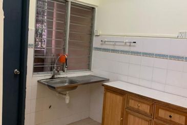 Pangsapuri Seri Meranti