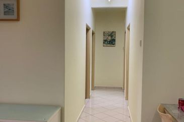 Pangsapuri Seri Meranti