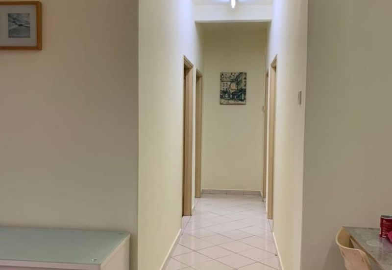 Pangsapuri Seri Meranti