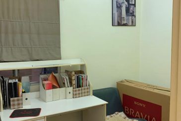 Pangsapuri Seri Meranti