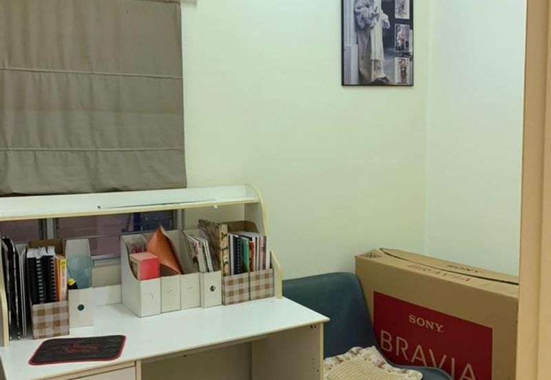 Pangsapuri Seri Meranti