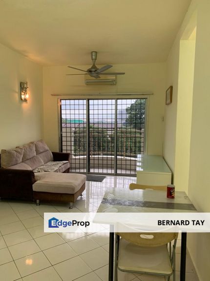 Freehold Apartment 3 rooms Pangsapuri Seri Meranti Puchong For Sale, Selangor, Puchong
