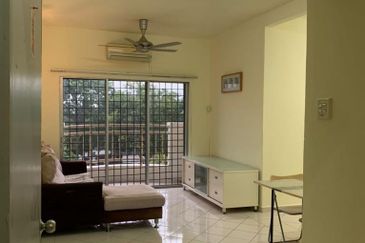 Pangsapuri Seri Meranti