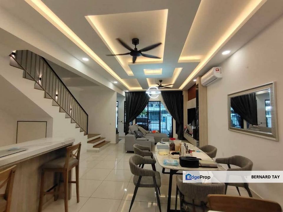 Freehold Renovated Double Storey Terrace House Elmina Green Three City Of Elmina Sungai Buloh For Sale, Selangor, Sungai Buloh