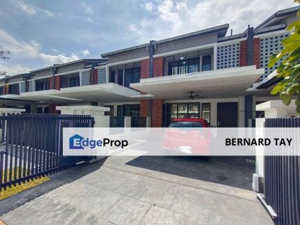 Freehold Renovated Double Storey Terrace House Elmina Green Three City Of Elmina Sungai Buloh For Sale, Selangor, Sungai Buloh