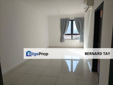 Partially Furnished Studio 1 Room LRT BRT Edumetro Subang Jaya USJ 1 For Sale, Selangor, USJ