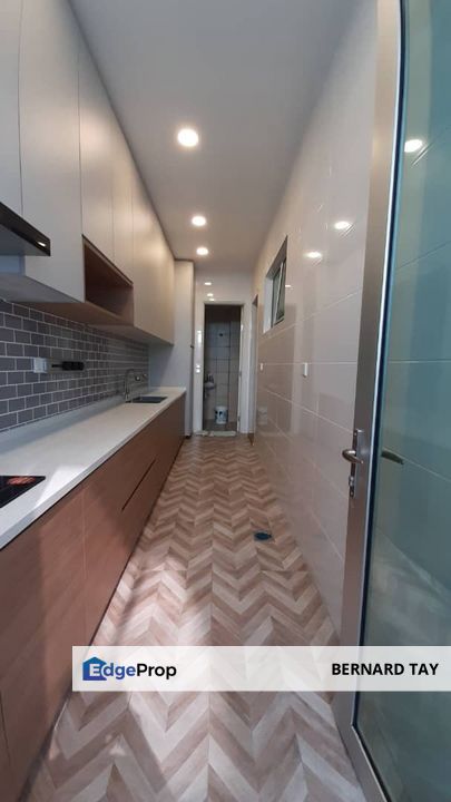 Freehold Renovated 3 Storey Semi D 1080 Residences Kajang For Sale, Selangor, Kajang