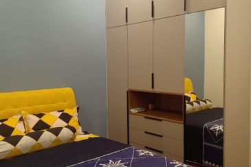 Taman 1080 Residences