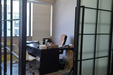 Menara Mitraland, Kota Damansara