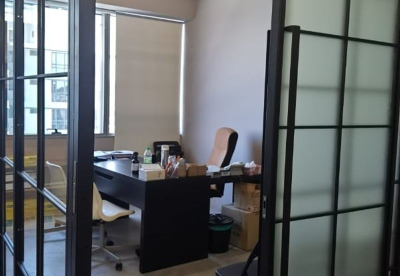 Menara Mitraland, Kota Damansara