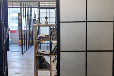 Menara Mitraland, Kota Damansara