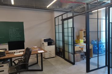 Menara Mitraland, Kota Damansara