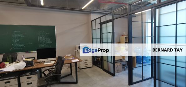 Office Space MRT Menara Mitraland Dataran Sunway Kota Damansara Petaling Jaya For Sale, Selangor, Petaling Jaya