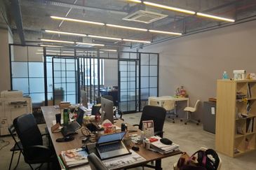 Menara Mitraland, Kota Damansara