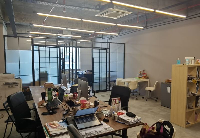 Menara Mitraland, Kota Damansara