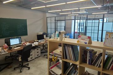 Menara Mitraland, Kota Damansara