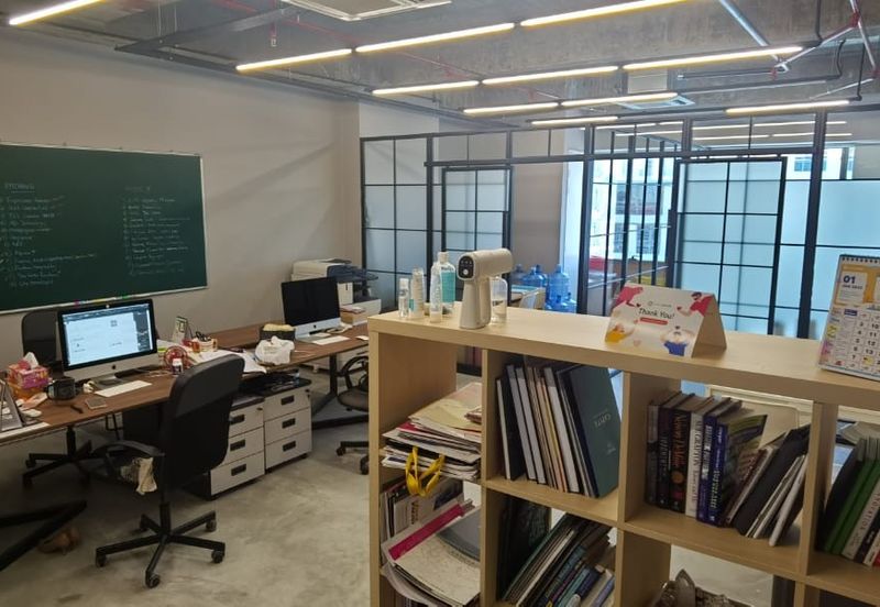 Menara Mitraland, Kota Damansara