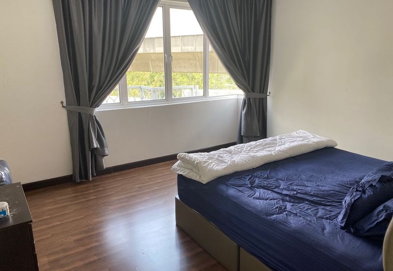 Hijauan Saujana Condominium