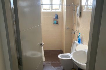 Hijauan Saujana Condominium