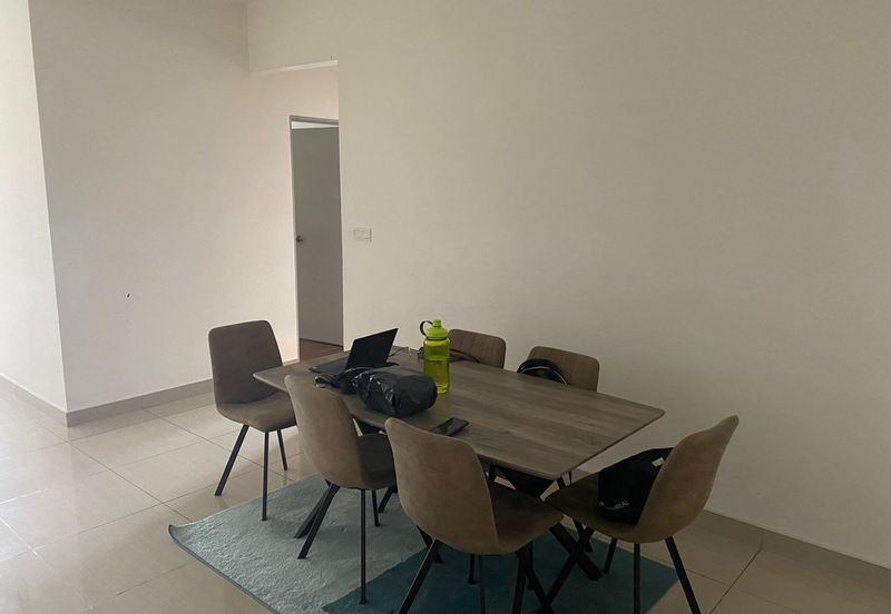 Hijauan Saujana Condominium