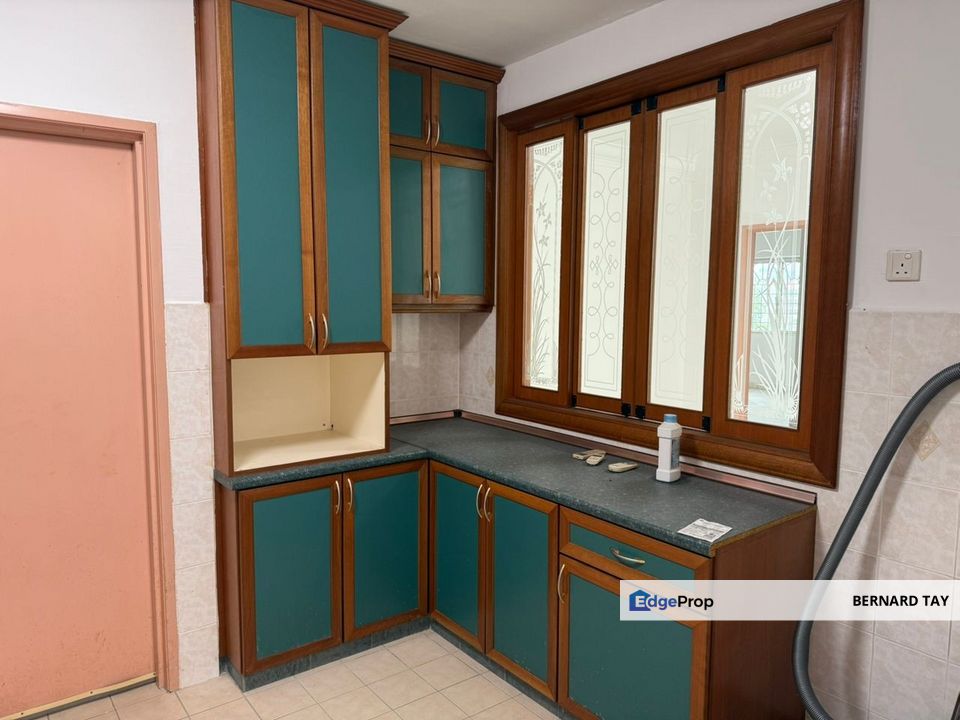 Freehold 3 Rooms Apartment MRT Sri Intan 2 Jalan Ipoh Kuala Lumpur For Sale, Kuala Lumpur, Jalan Ipoh