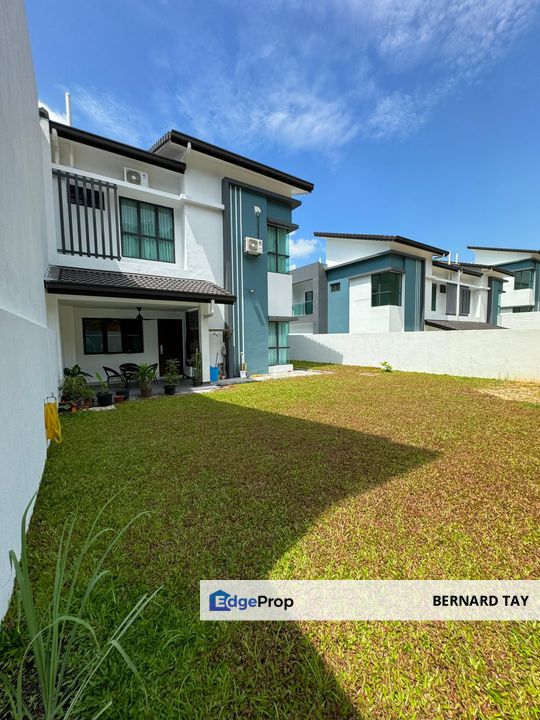 Freehold Renovated Bumi Lot Semi D Harmoni Park Dengkil Sepang For Sale, Selangor, Dengkil