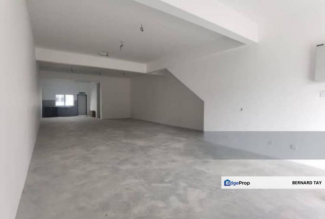 Shop Office Space Bandar Tasik Puteri Rawang For Rent, Selangor, Rawang