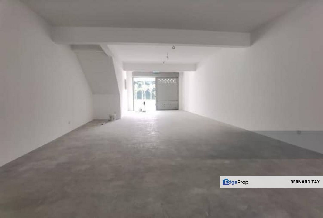 Shop Office Space Bandar Tasik Puteri Rawang For Rent, Selangor, Rawang