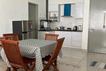 Palmyra Residence @ Bandar Puteri Bangi