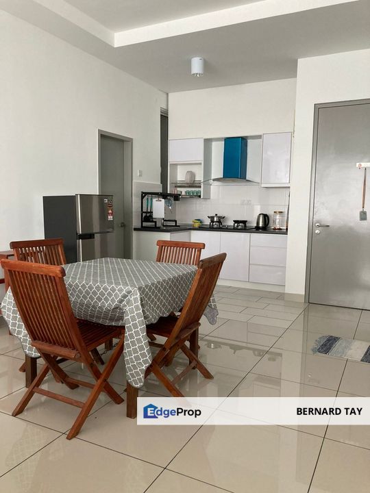 Freehold 3 Rooms Condo Palmyra Residence Bangi Kajang For Sale, Selangor, Bangi