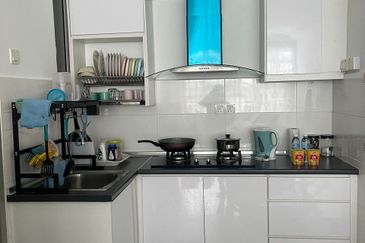 Palmyra Residence @ Bandar Puteri Bangi