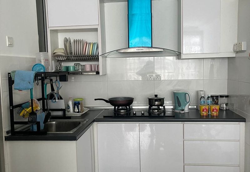 Palmyra Residence @ Bandar Puteri Bangi