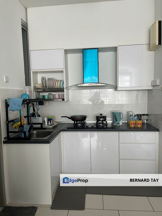 Freehold 3 Rooms Condo Palmyra Residence Bangi Kajang For Sale, Selangor, Bangi