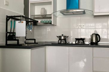 Palmyra Residence @ Bandar Puteri Bangi