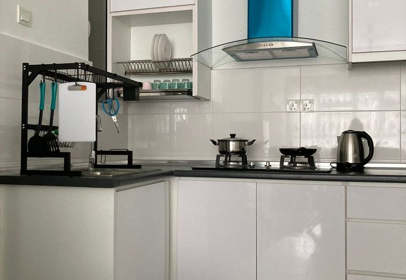 Palmyra Residence @ Bandar Puteri Bangi