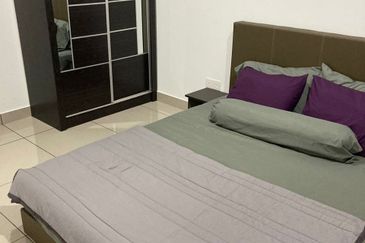 Palmyra Residence @ Bandar Puteri Bangi