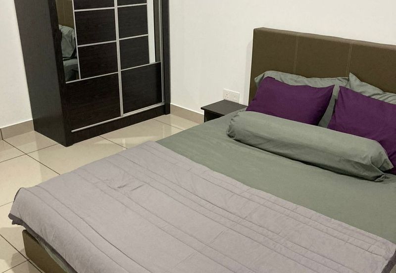 Palmyra Residence @ Bandar Puteri Bangi