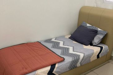 Palmyra Residence @ Bandar Puteri Bangi