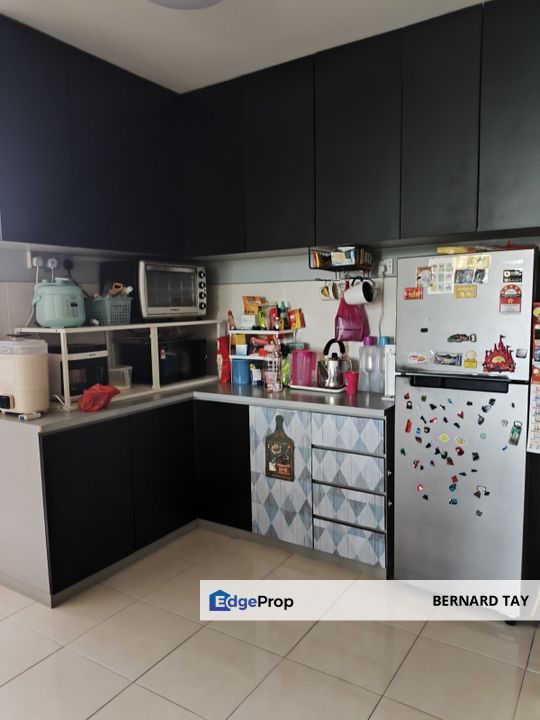 Freehold Renovated 3 Rooms Condo Sierra Residency Bandar Kinrara Puchong For Sale, Selangor, Bandar Kinrara Puchong