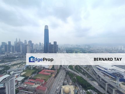 Freehold 2 Rooms Condo Continew Residence Pudu Jalan Tun Razak Kuala Lumpur For Sale, Kuala Lumpur, Pudu