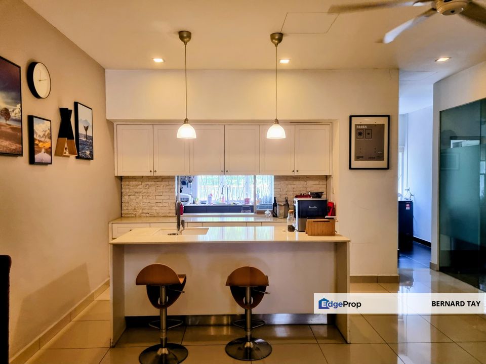 Fully Renovated Double Storey Terrace House Taman Tasik Prima Puchong For Sale, Selangor, Puchong
