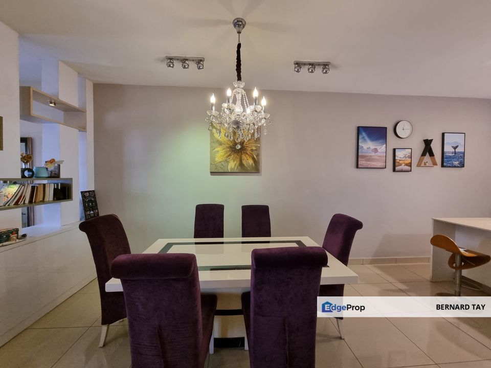 Fully Renovated Double Storey Terrace House Taman Tasik Prima Puchong For Sale, Selangor, Puchong