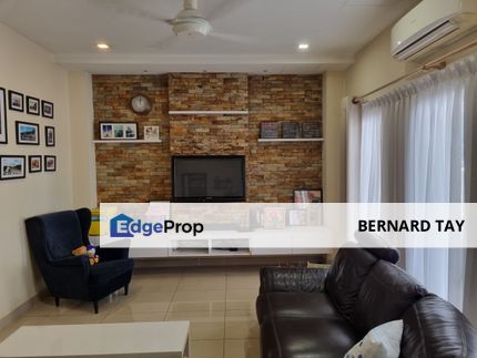 Fully Renovated Double Storey Terrace House Taman Tasik Prima Puchong For Sale, Selangor, Puchong
